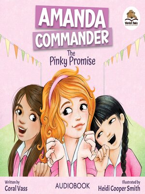 cover image of The Pinky Promise